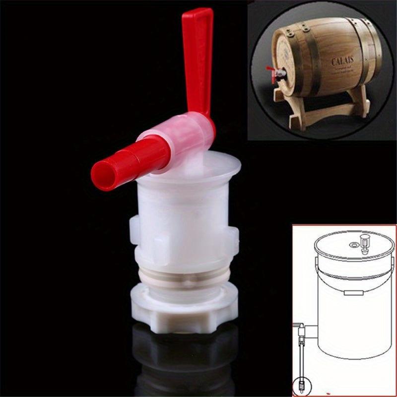 Wine To Beer - 1Pc Plastic Bottelen Spigot Filler Uitloop