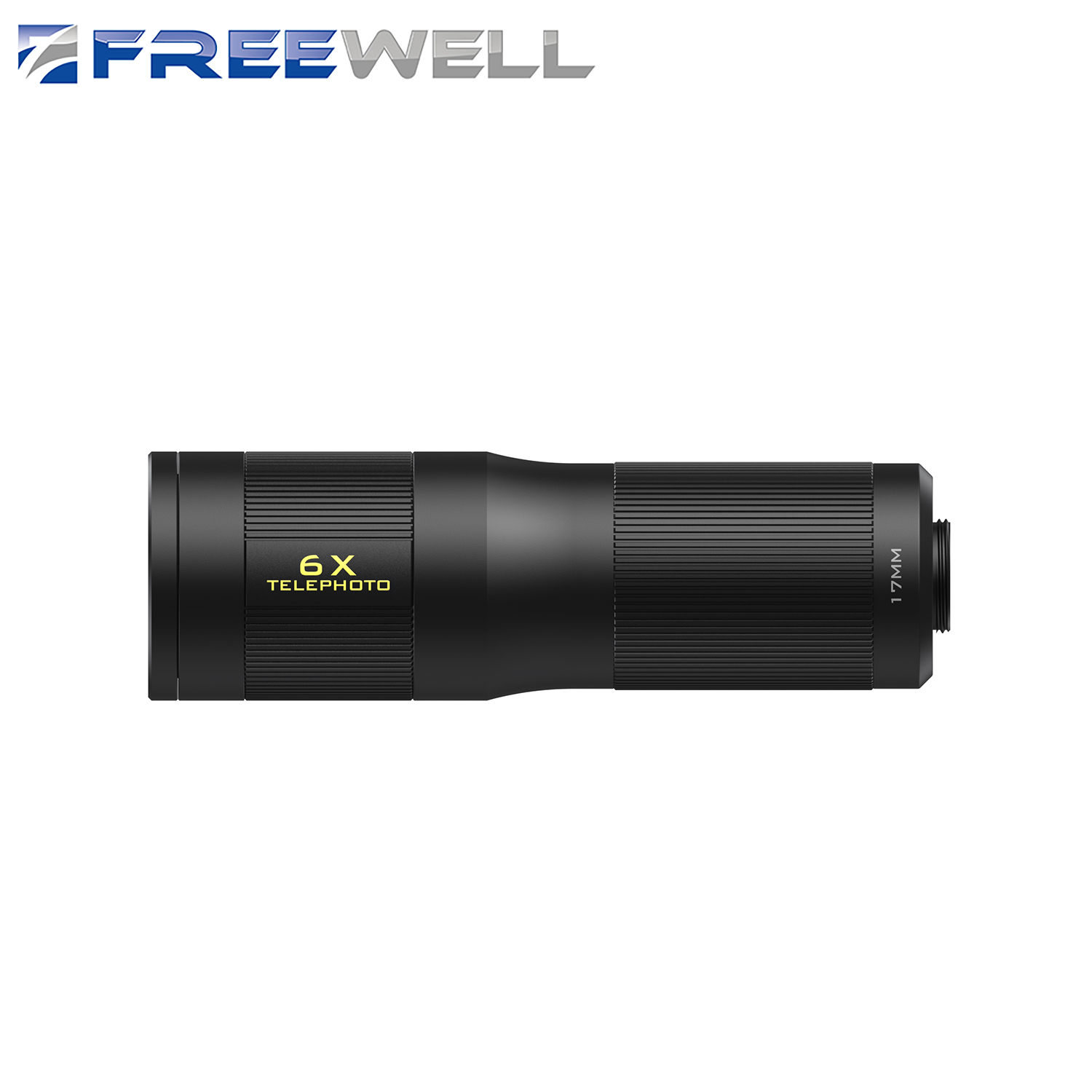 Wine Xd - Freewell 6X HD Telelens Compatibel 17mm