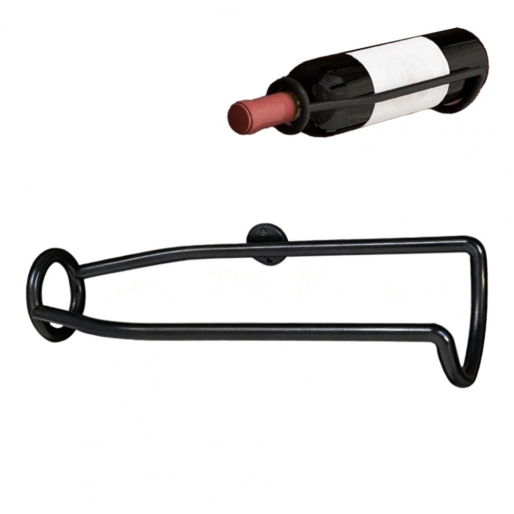 Wine Beer Rack - IJzeren kunst wijnrek industriële stijl wijnplank