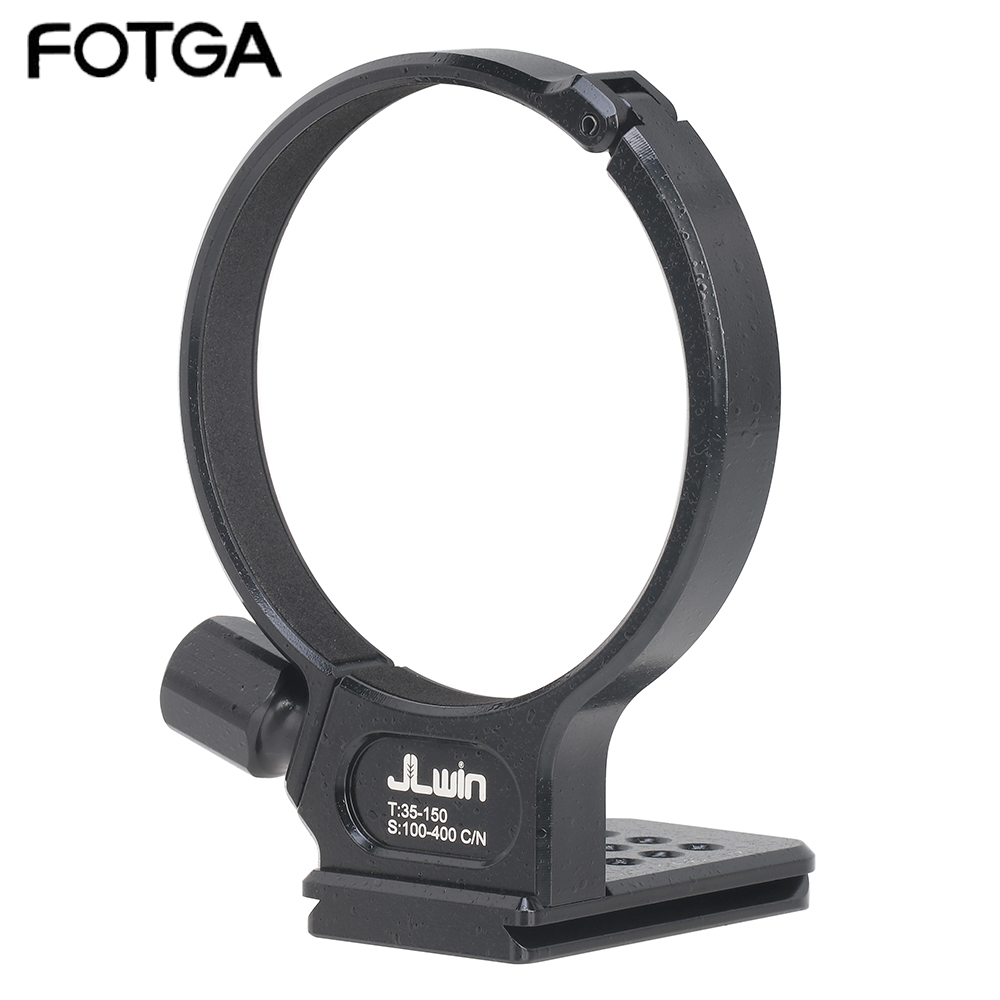 Wine Xd - Fotga Lens Statief Mount Ring Quick