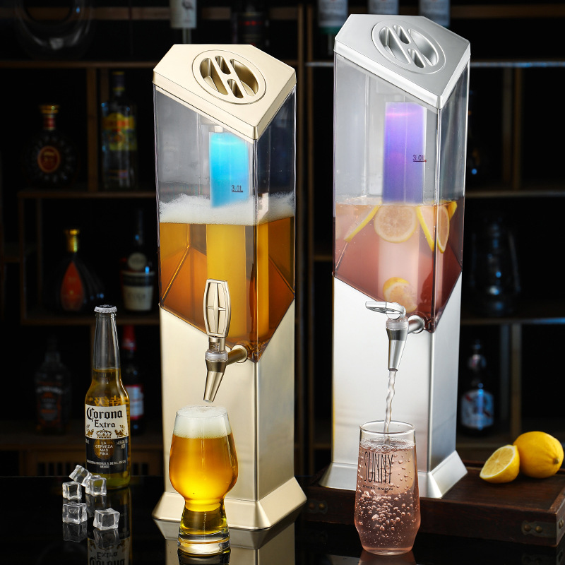Wine Draft Beer - Wijnkanon bar speciale biervaatje met kraan
