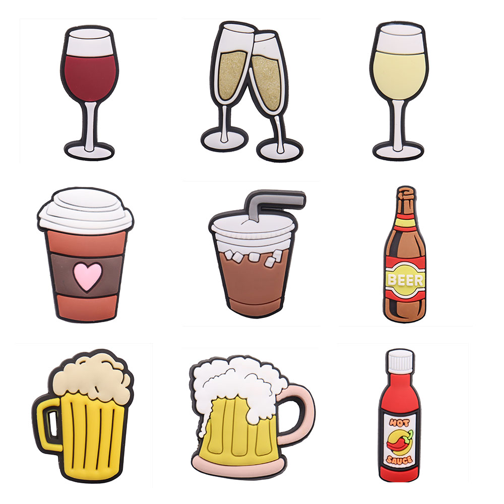 Beer Wine Hobby - Enkele Verkoop 1 Stuks Pvc Dranken