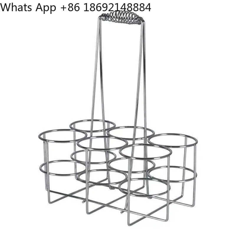 Wine Beer Rack - Stevige bierrek voor hotel, restaurant, bar,