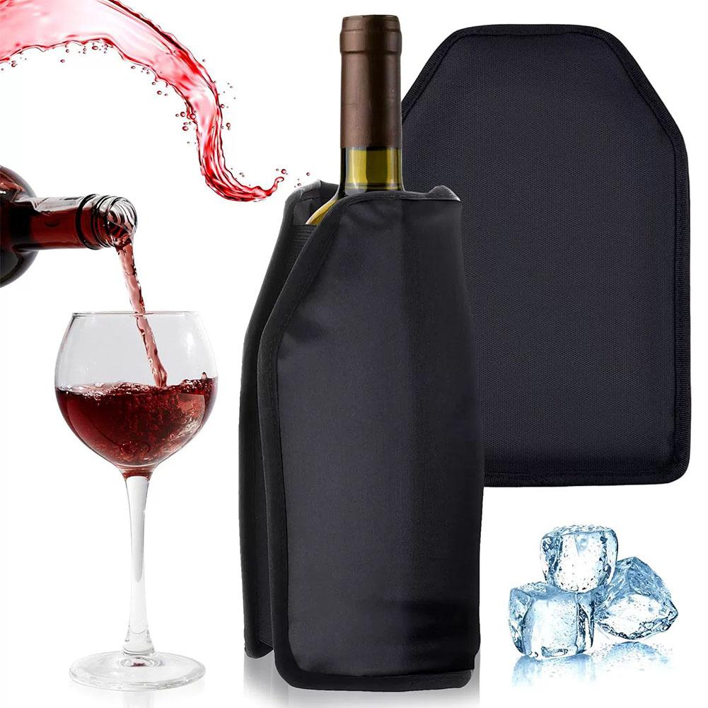 Wine Beer Rack - Wijnkoeler, ijszak, jelly picknick drankenhouder, drankenrek,