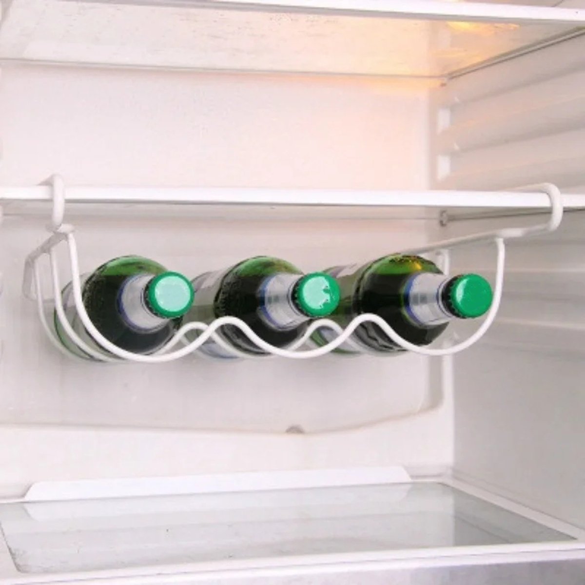 Wine Beer Rack - AA14 Keukenopbergrek Binnenplank Bier- en wijnfleshouderrek