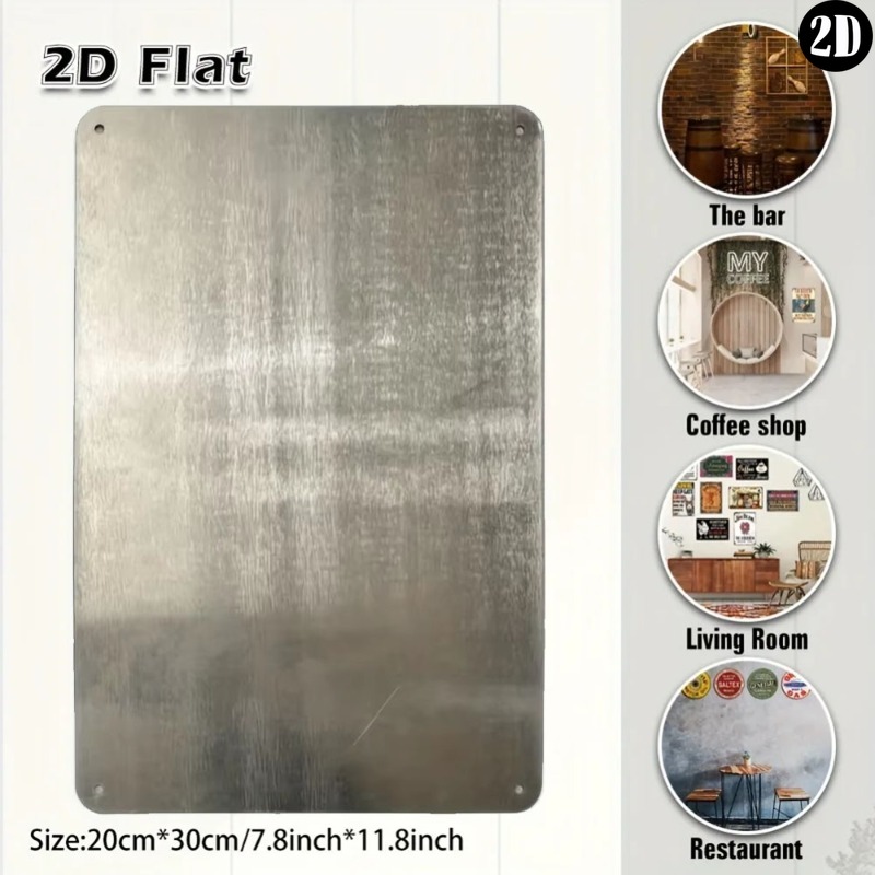 Vintage metalen bord mooie bru - Wine Tag Label recensie en prijs