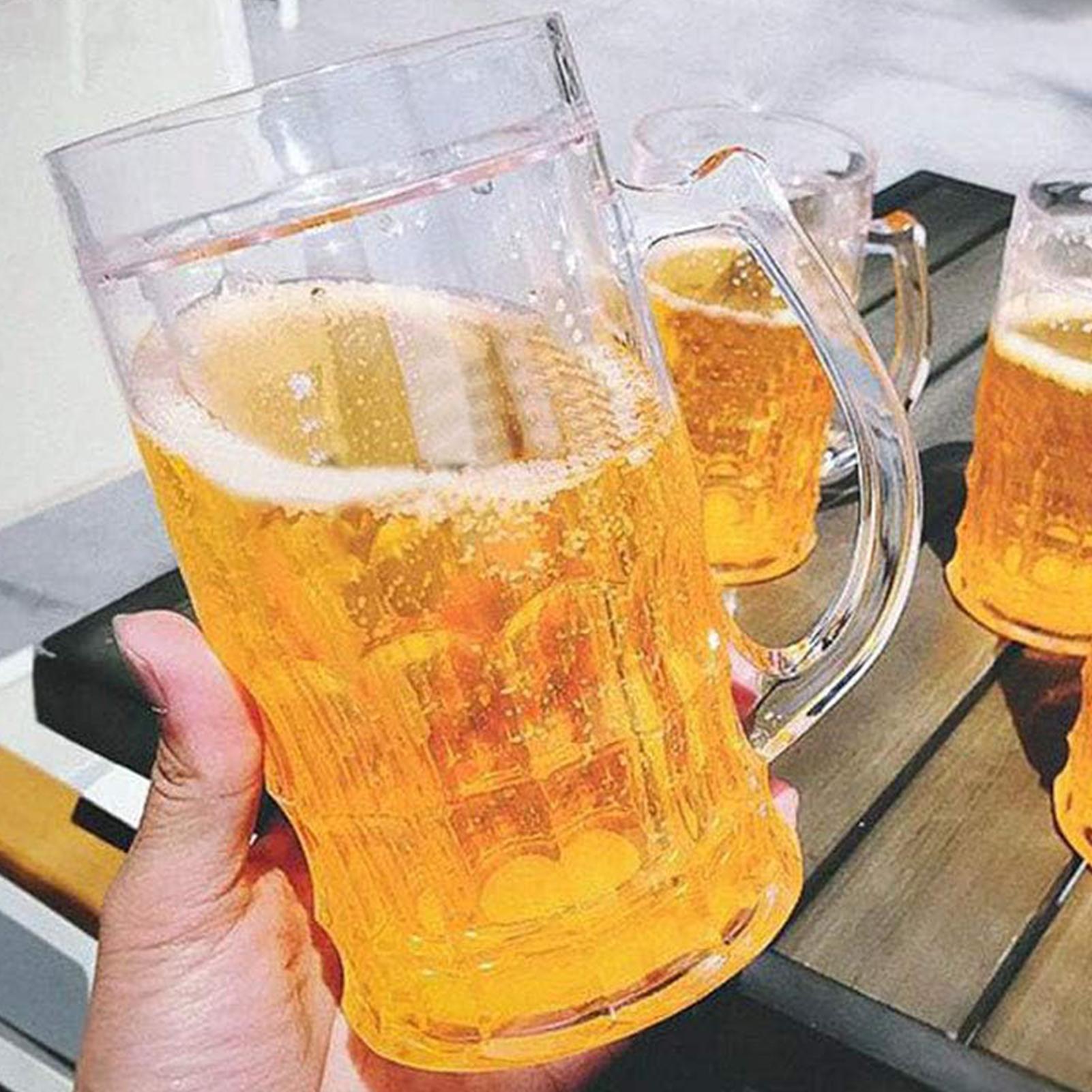 450ml Grappige nep biermok Rea - Beer Mug Handled recensie en prijs