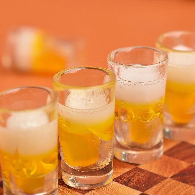10 stks Miniatuur Speelgoed Ke - Wine Beer Drink recensie en prijs