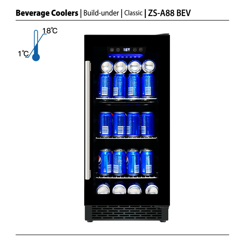 Oem kleine drankbar koelkast a - Wine Beer Fridge Cabinet recensie en prijs