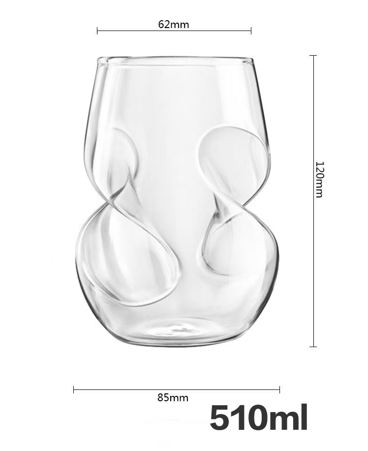 Whiskyglas, cocktailglas, cogn - Wine Beer Drink recensie en prijs