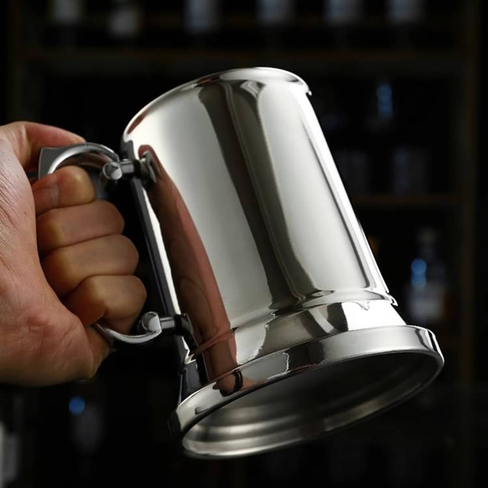2 stuks gemengde drinkmokken,  - Beer Mug Handled recensie en prijs