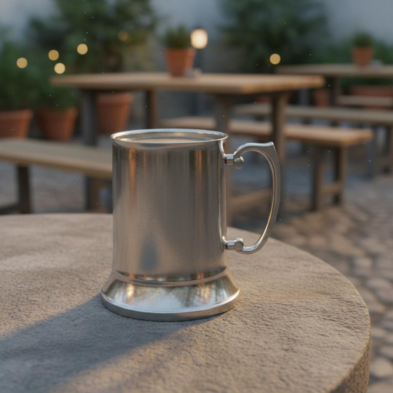 2 stuks gemengde drinkmokken,  - Beer Mug Handled recensie en prijs
