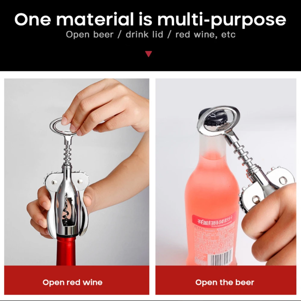 Keukenhulpmiddelen flesopener  - Beer Wine Hobby recensie en prijs
