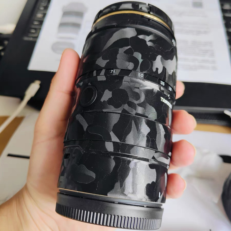 28-75 F2.8 G2 Voor Z mount Len - Wine Xd recensie en prijs