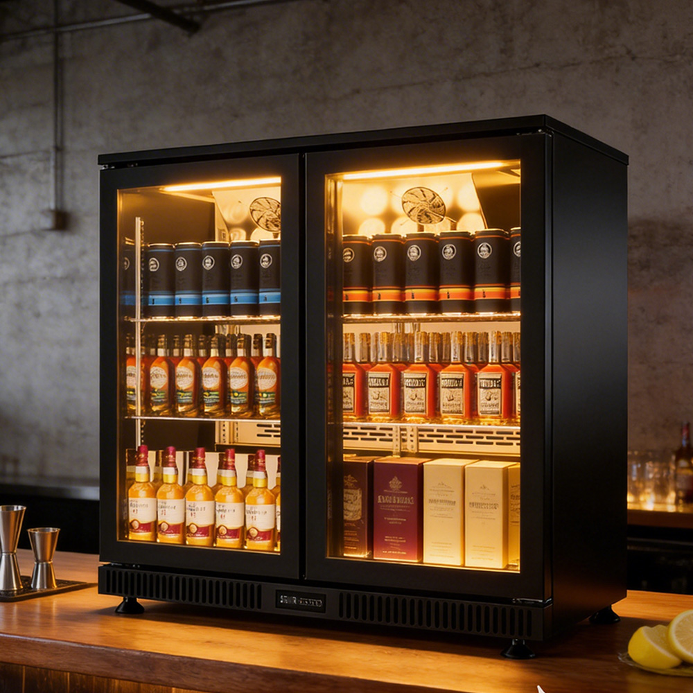Mini drankenkoeler koelkast 3- - Wine Beer Fridge Cabinet recensie en prijs