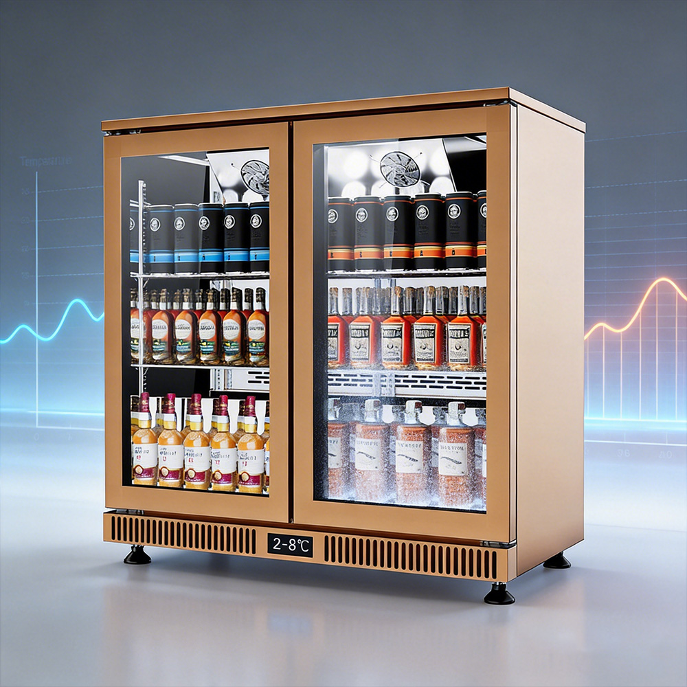 Mini drankenkoeler koelkast 3- - Wine Beer Fridge Cabinet recensie en prijs
