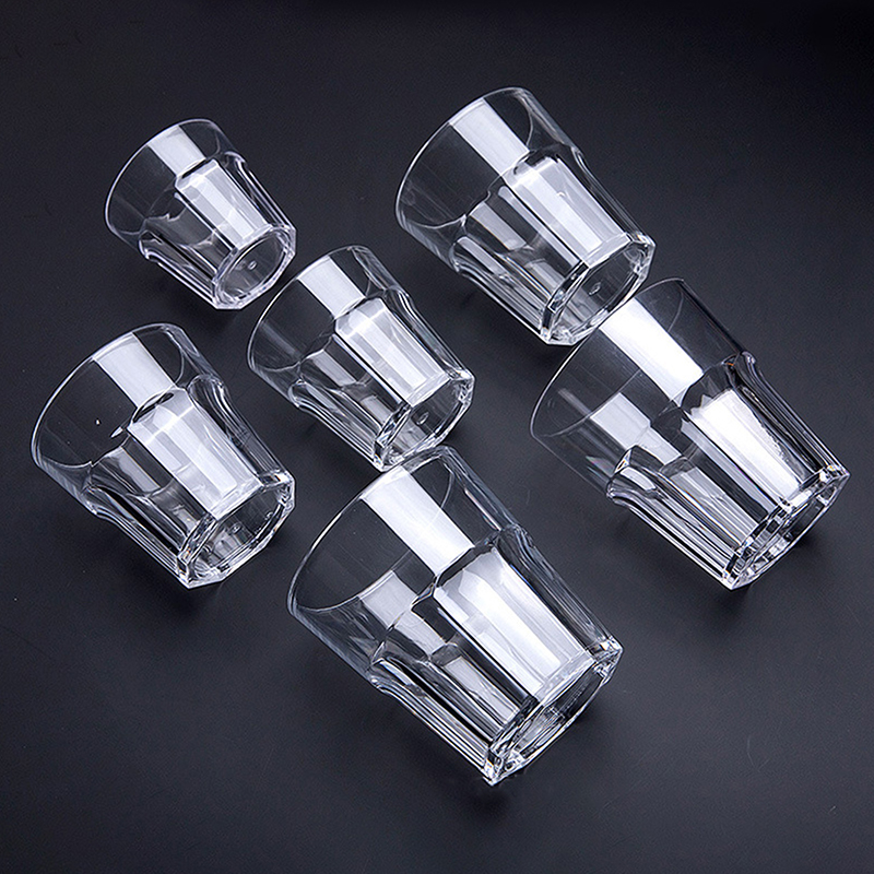 Acryl Plastic Bierpullen Trans - Wine Beer Drink recensie en prijs