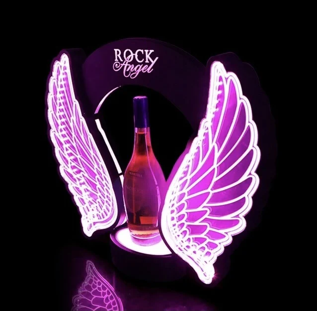 Oplaadbare LED-flitsende engel - Wine To Beer recensie en prijs