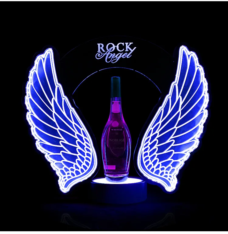 Oplaadbare LED-flitsende engel - Wine To Beer recensie en prijs