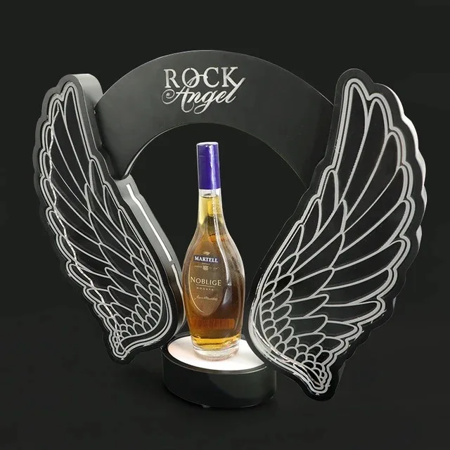Oplaadbare LED-flitsende engel - Wine To Beer recensie en prijs