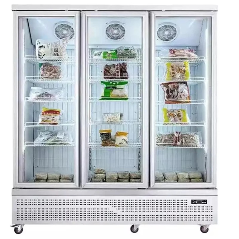 Glazen deur huiskast en bar ko - Wine Beer Fridge Cabinet recensie en prijs