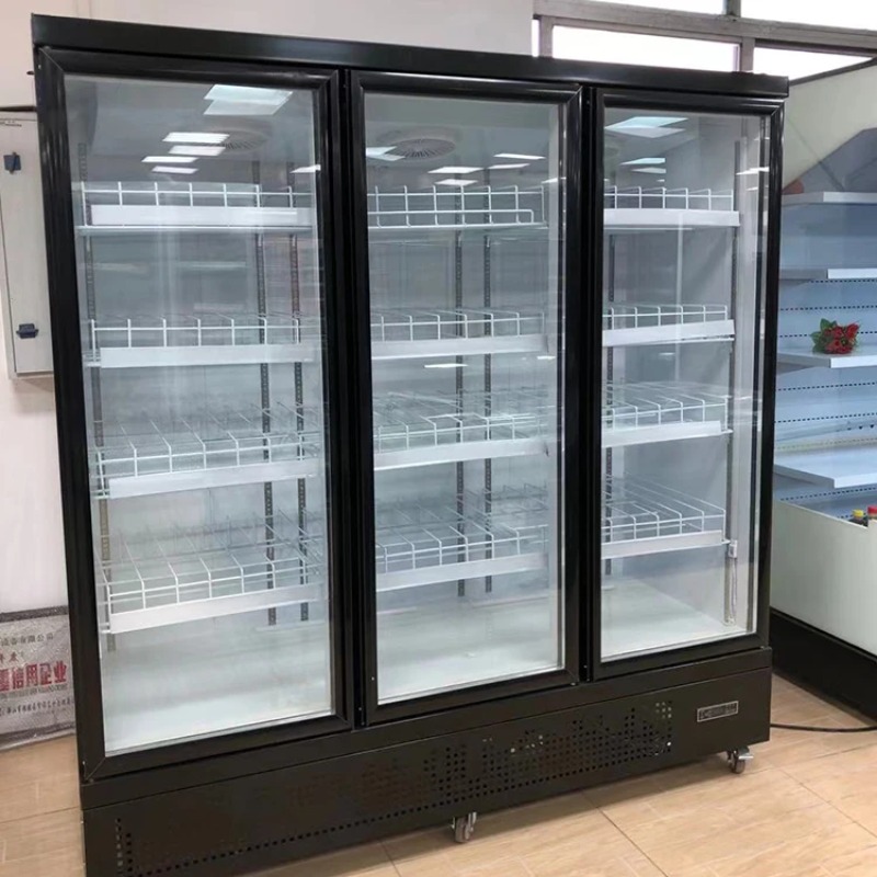 Glazen deur huiskast en bar ko - Wine Beer Fridge Cabinet recensie en prijs