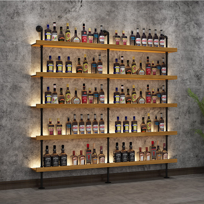 Bar rode wijn vloerrek meerlaa - Wine Beer Rack recensie en prijs
