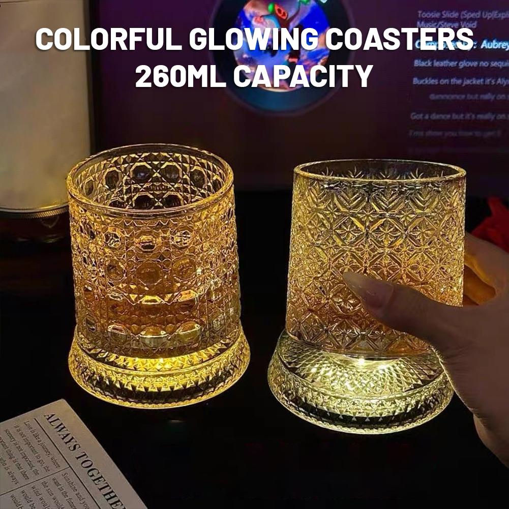 Draaibaar whiskyglas, creatief - Wine Beer Drink recensie en prijs