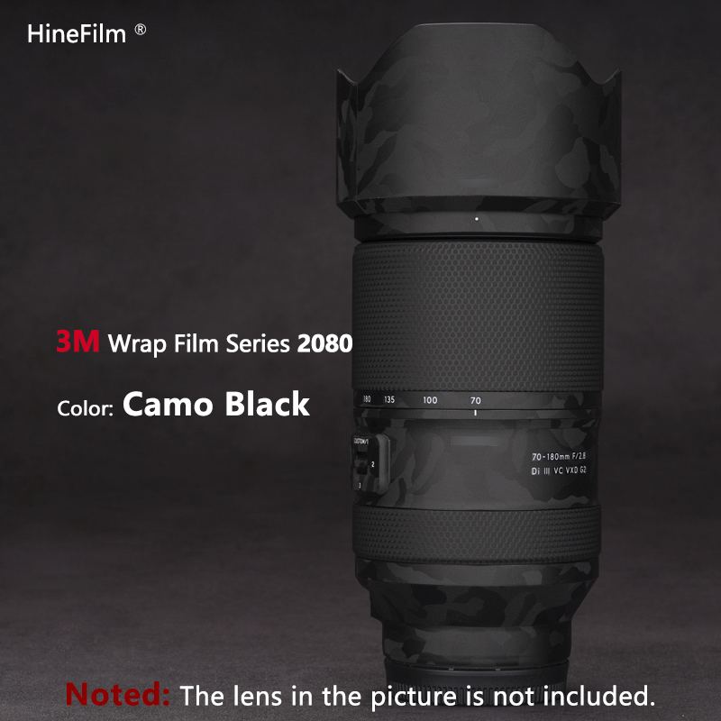 Hinefilm Voor Tamron 70-180 F2 - Wine Xd recensie en prijs