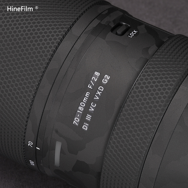 Hinefilm Voor Tamron 70-180 F2 - Wine Xd recensie en prijs