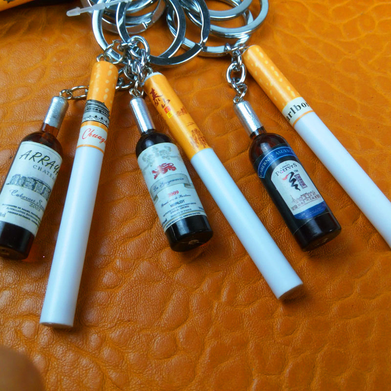Nieuwigheid Mini Champagne Sig - Beer Wine Hobby recensie en prijs
