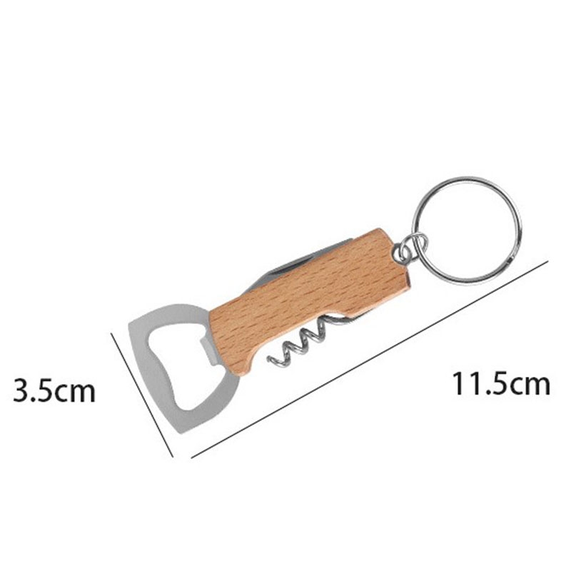 10 stuks sleutelhanger bierfle - Beer Wine Hobby recensie en prijs