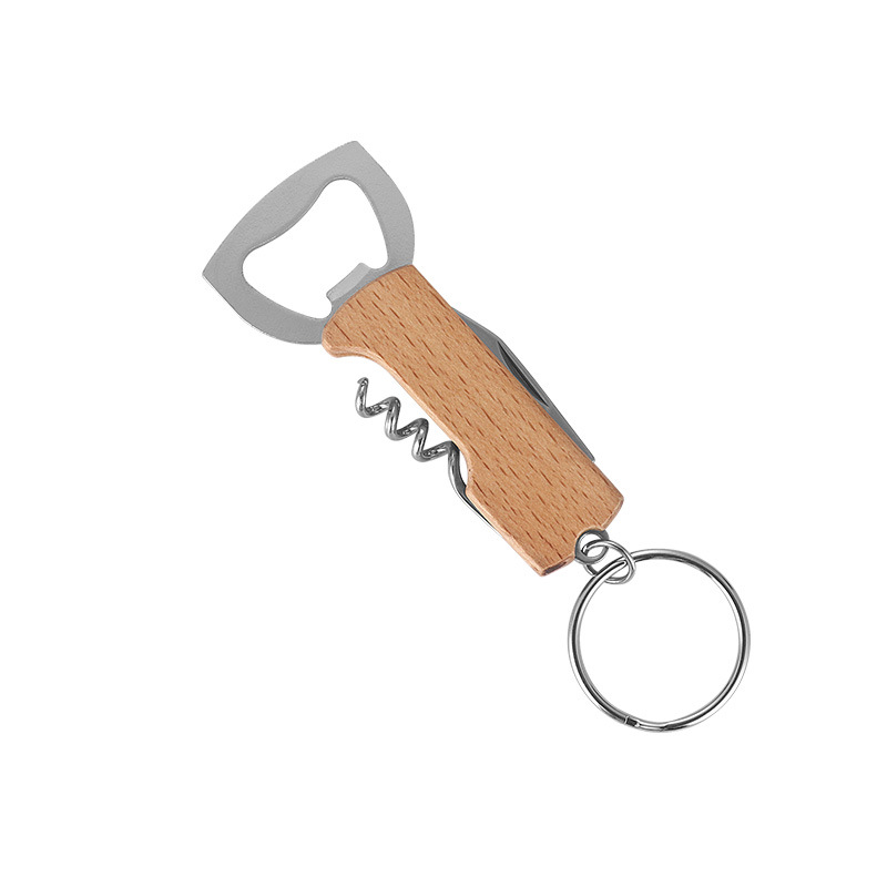 10 stuks sleutelhanger bierfle - Beer Wine Hobby recensie en prijs