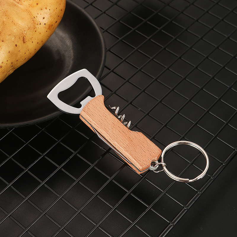 10 stuks sleutelhanger bierfle - Beer Wine Hobby recensie en prijs