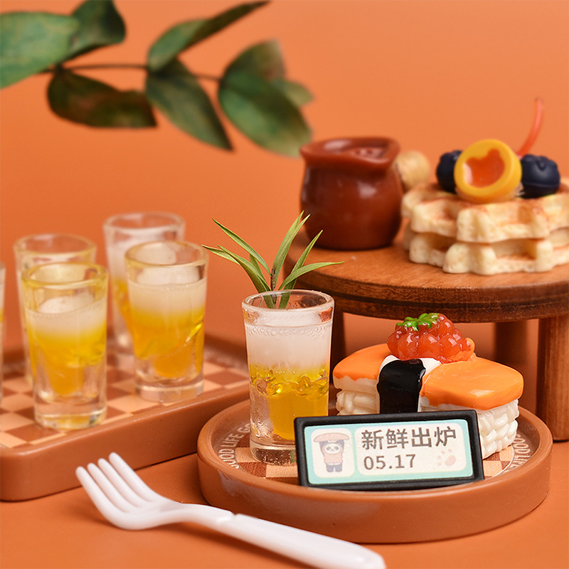 10 stks Miniatuur Speelgoed Ke - Wine To Beer recensie en prijs