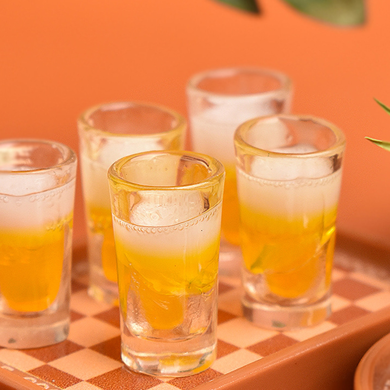 10 stks Miniatuur Speelgoed Ke - Wine To Beer recensie en prijs