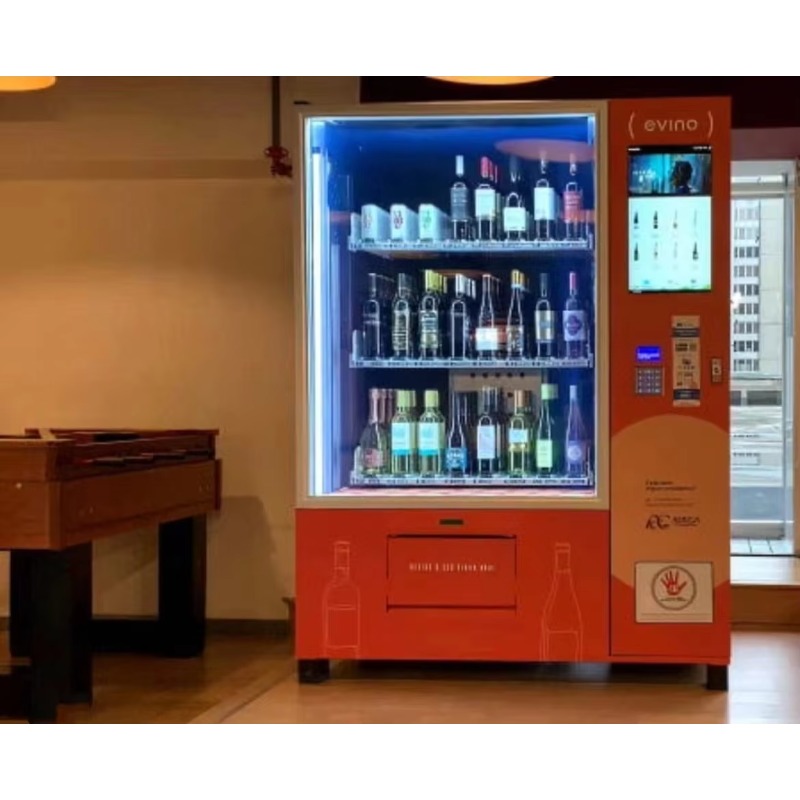 Wifi-aansluitbare, op maat gem - Wine To Beer recensie en prijs
