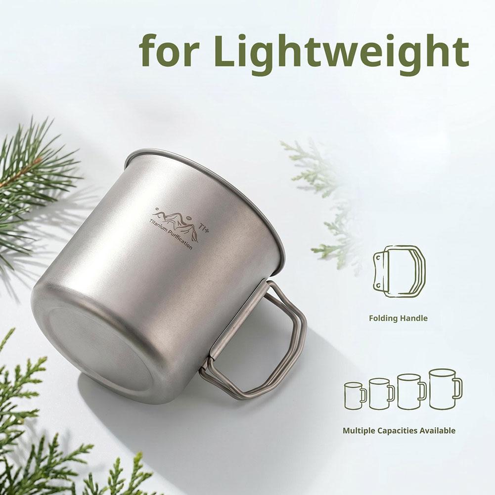Roestvrijstalen campingbeker v - Beer Mug Handled recensie en prijs