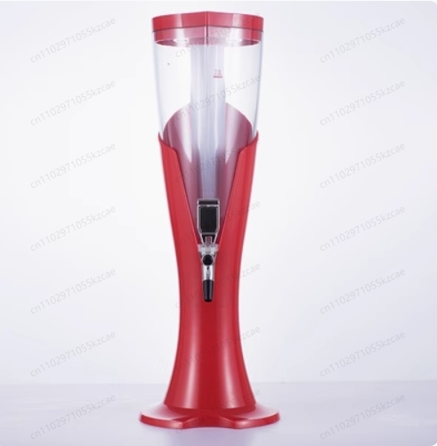 Qingdao 3-liter Zha Bierkanon  - Beer Wine Hobby recensie en prijs
