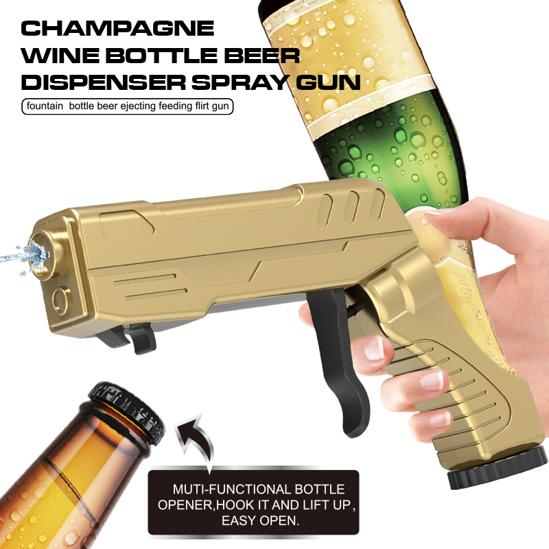 Champagne- en wijnfles- en bie - Beer Wine Hobby recensie en prijs