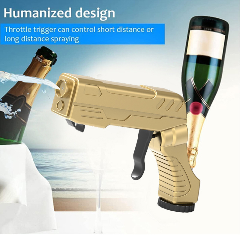 Champagne- en wijnfles- en bie - Beer Wine Hobby recensie en prijs