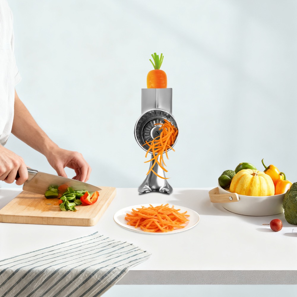 Veggie Chopper roestvrijstalen - Kitchenaid Mixer Hand Mixer recensie en prijs