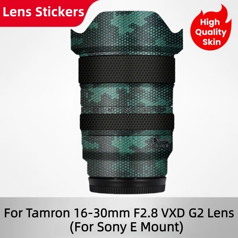 Decal Skin voor Tamron 16-30 F - Wine Xd recensie en prijs