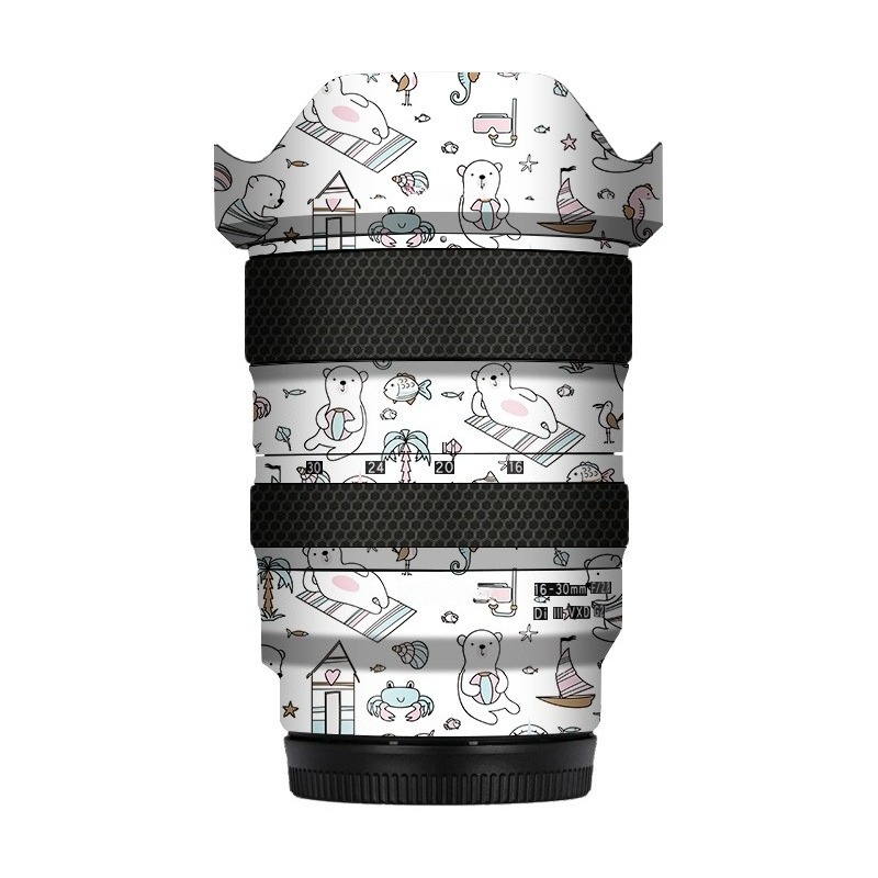 Decal Skin voor Tamron 16-30 F - Wine Xd recensie en prijs