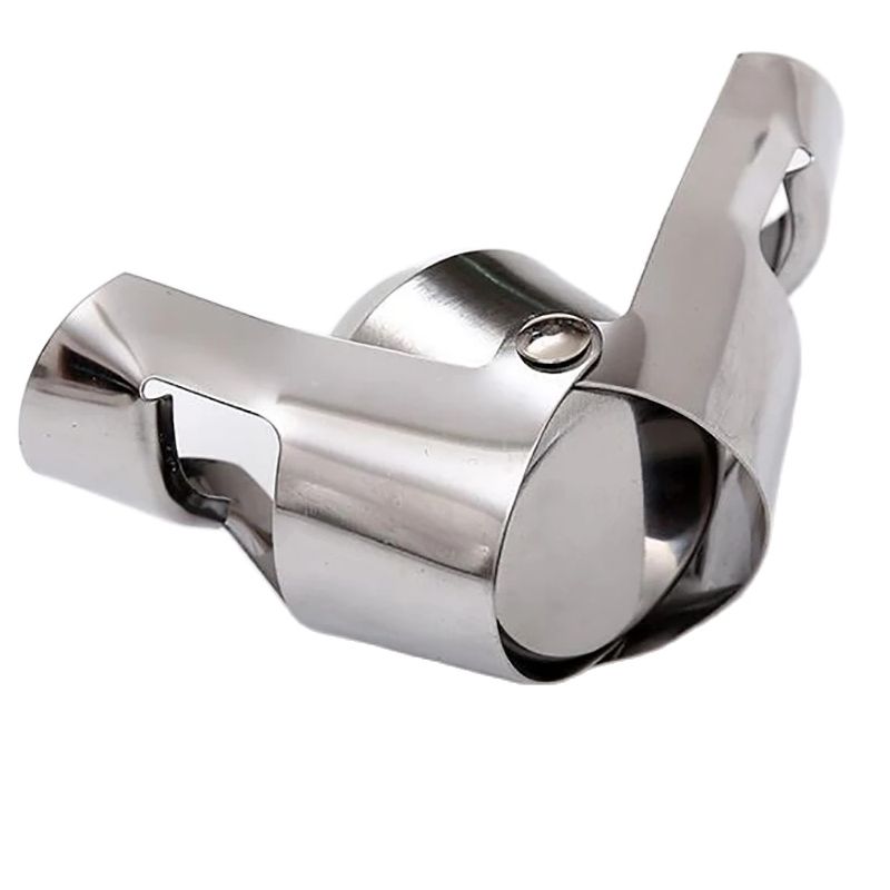 Rvs Champagne Stopper Fles Sea - Beer Wine Hobby recensie en prijs
