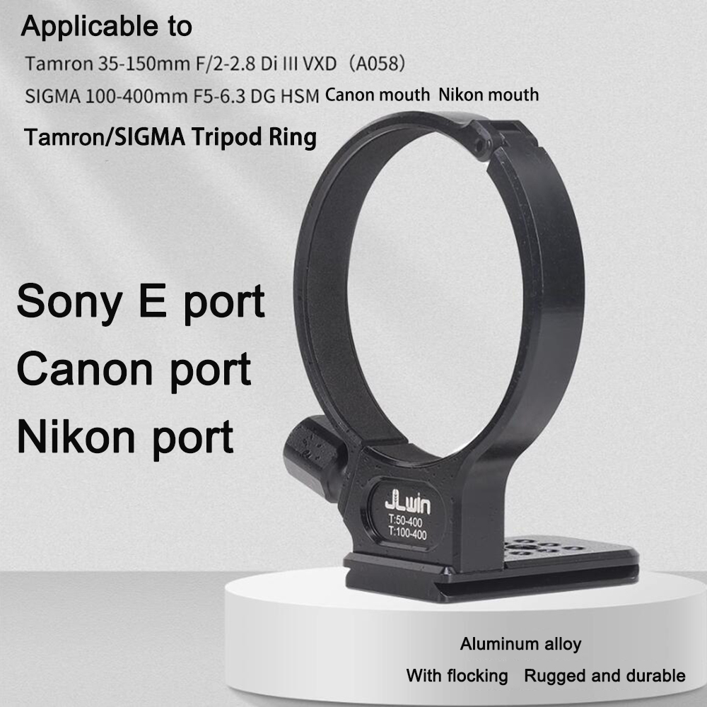 Fotga Lens Statief Mount Ring  - Wine Xd recensie en prijs