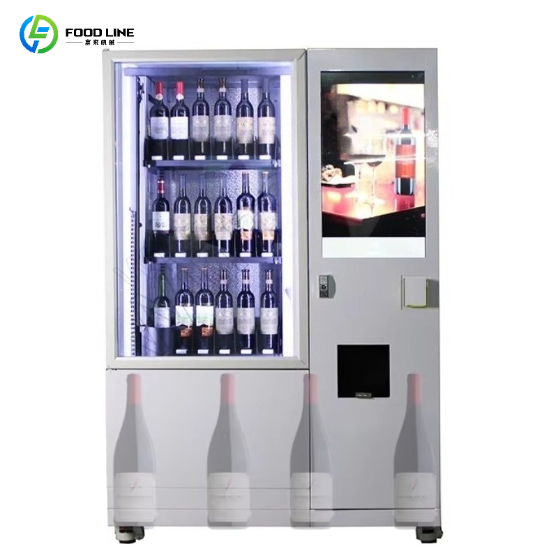 Slimme leeftijdsverificatie li - Wine To Beer recensie en prijs