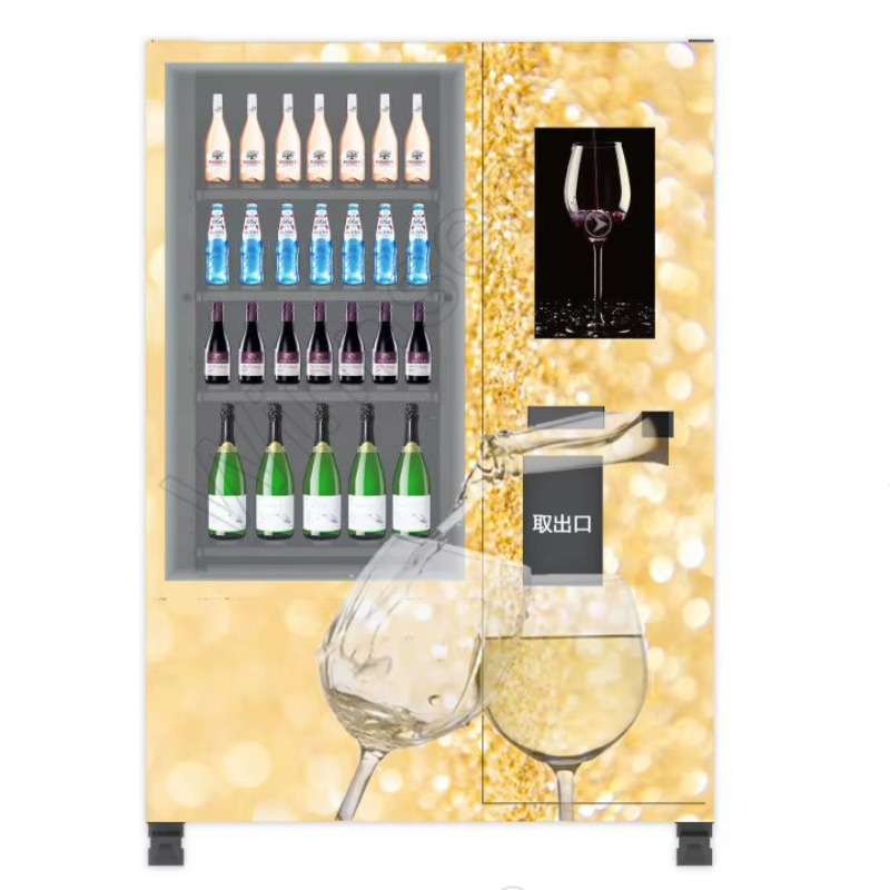 Slimme leeftijdsverificatie li - Wine To Beer recensie en prijs
