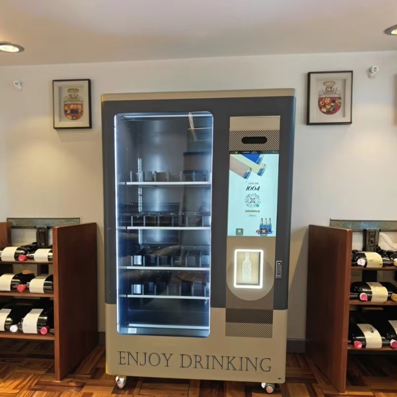 Slimme leeftijdsverificatie li - Wine To Beer recensie en prijs