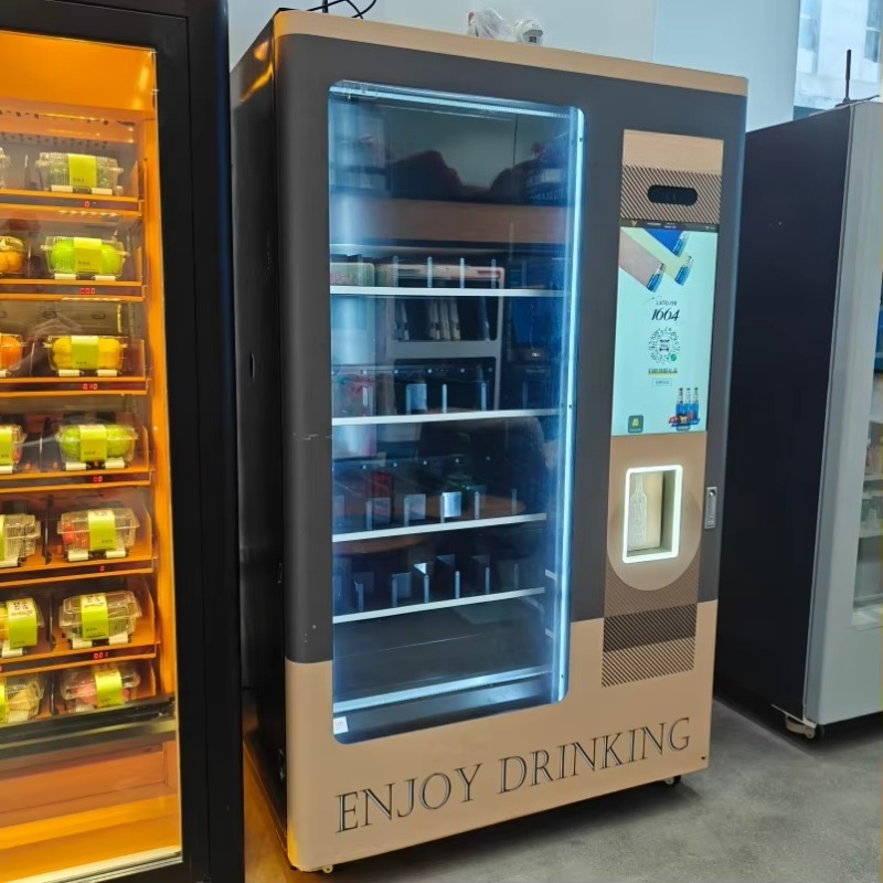 Slimme leeftijdsverificatie li - Wine To Beer recensie en prijs